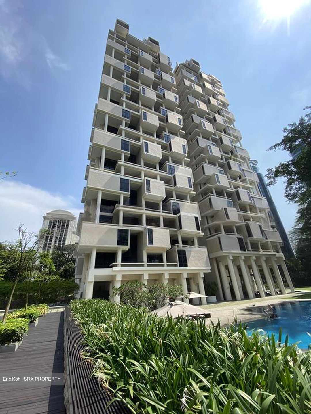 The Colonnade (D10), Condominium #475812881